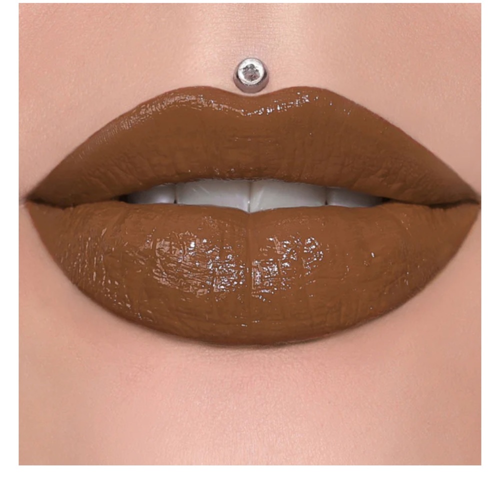 BNIP Jeffree Star Cosmetics Supreme Gloss Full Pigment Lip Gloss in Top Shelf - Picture 3 of 6